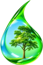 Om Enviro Logo